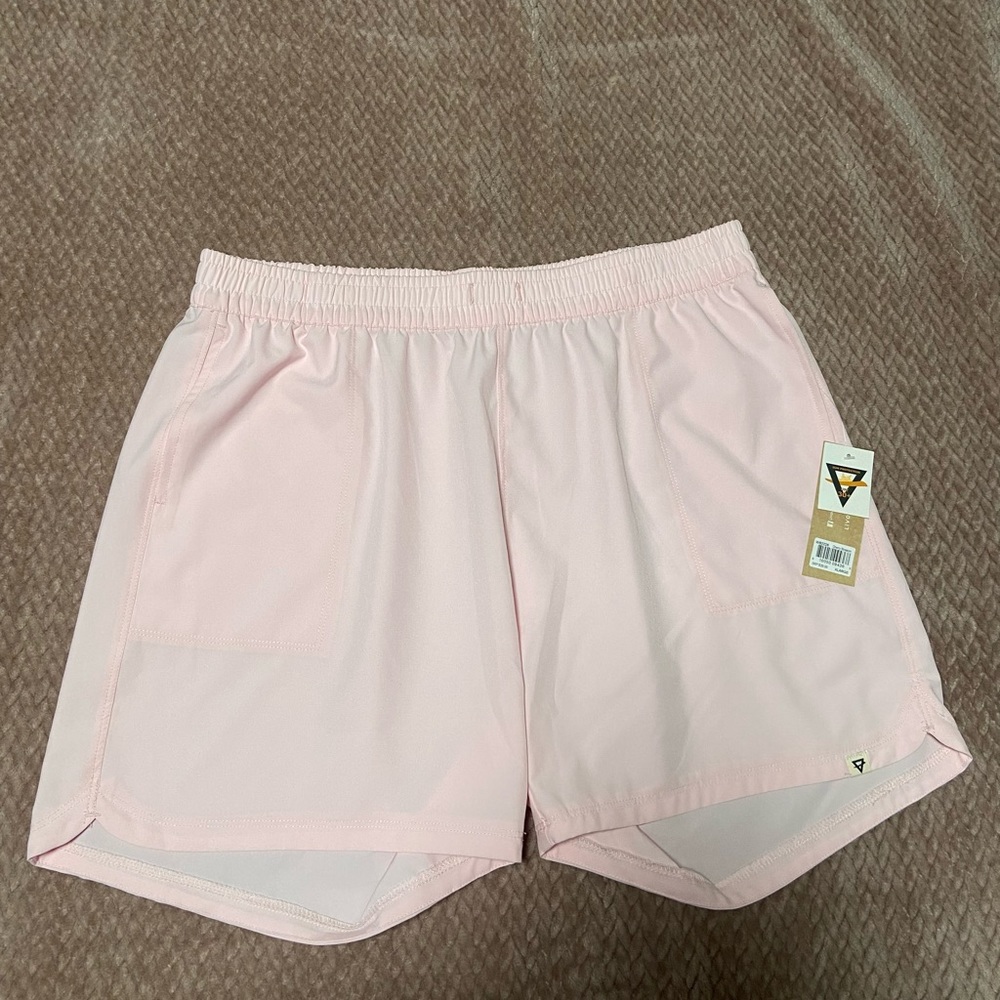 Life Integrity Earth Shorts